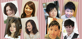 ヘアクラブJのHairCatalog　ヘアカタログ