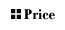 ヘアクラブJのPrice　価格表