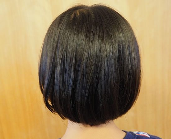 キッズボブ ヘアクラブJ